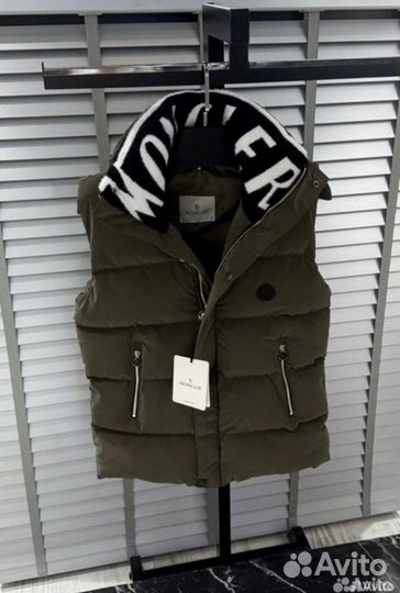 Жилетка moncler