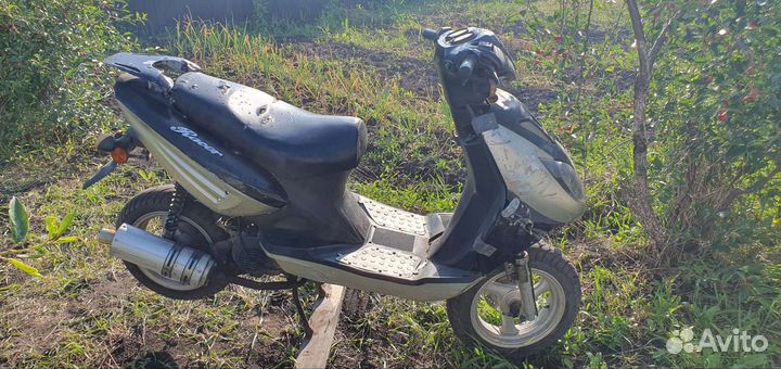 Скутер бу