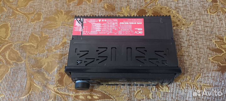 Продам две магнитолы и колонки