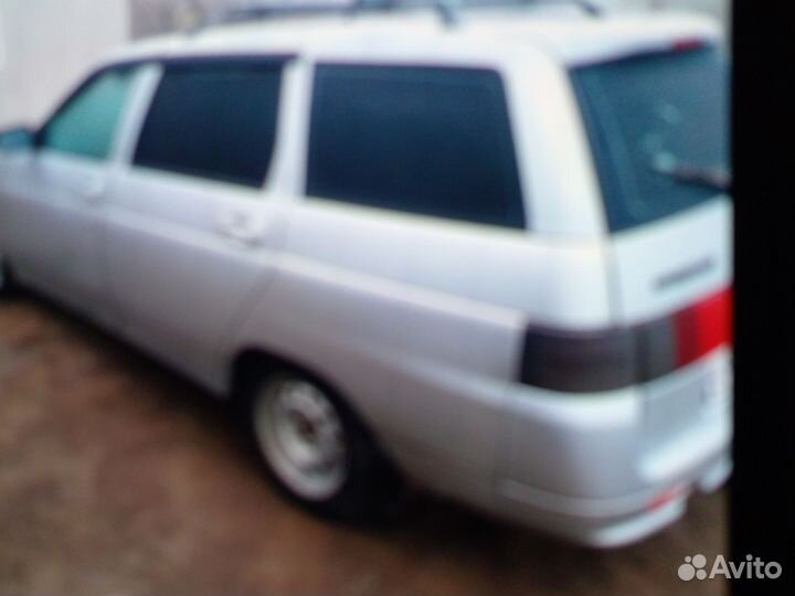 ВАЗ 2110 1.5 МТ, 2003, 235 000 км