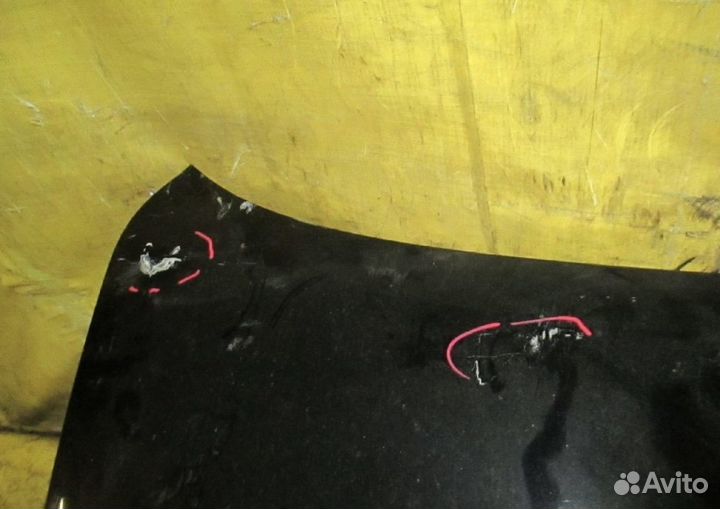 Крышка багажника toyota crown grs202