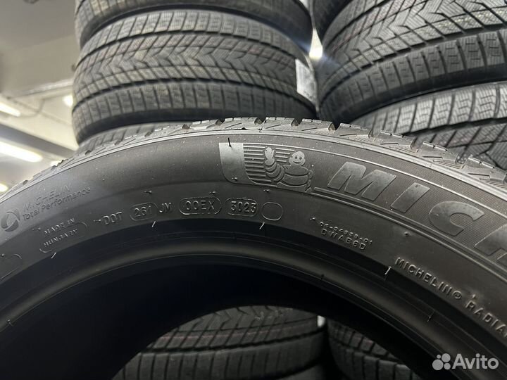 Michelin X-Ice Snow SUV 295/45 R20 114H