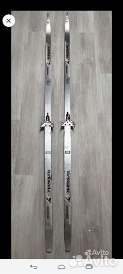 Лыжи беговые