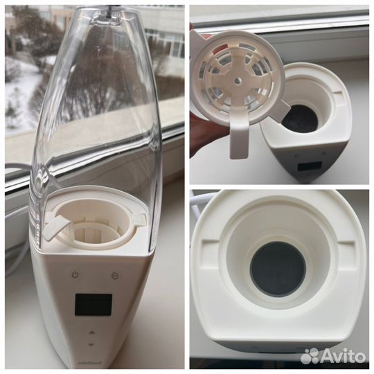 Стерилизатор-подогреватель Miniland