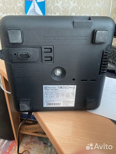 Увлажнитель воздуха Electrolux