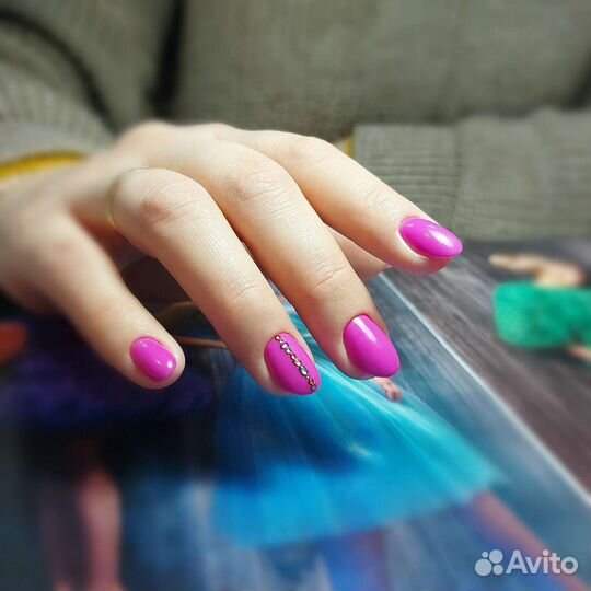 Маникюр Педикюр