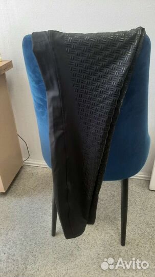 Бриджи для верховой езды с силиконовой леей