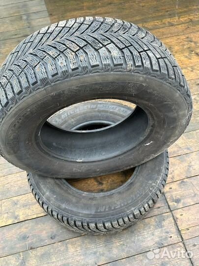 Michelin X-Ice North 4 265/65 R17