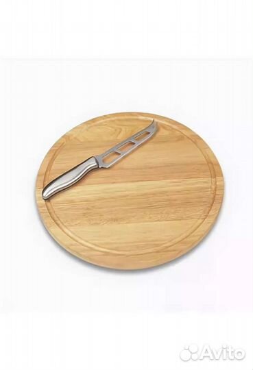 Нож и доска для сыра Berghoff (Бельгия)