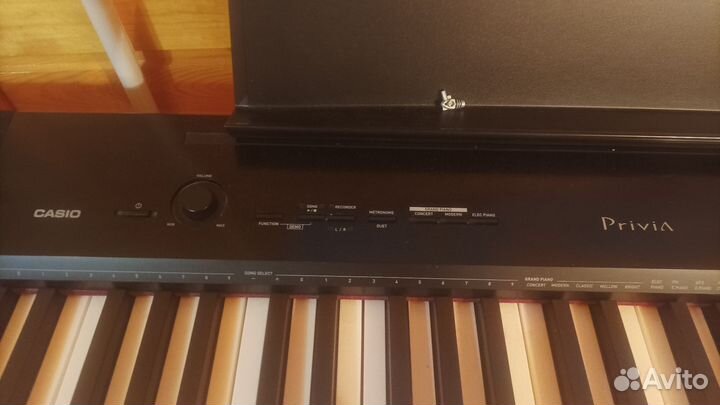 Электронное пианино casio px 150