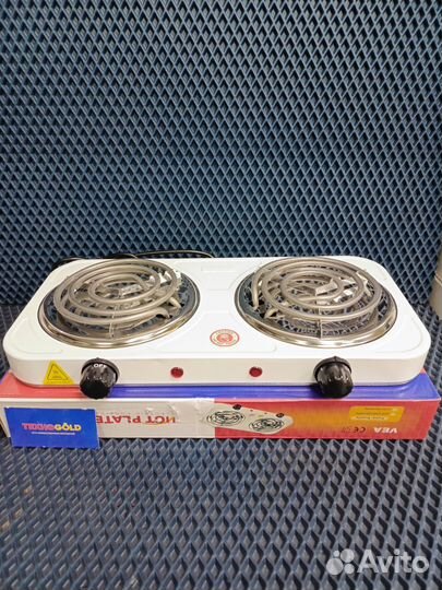 Плита электрическая Hot Plate 2000w (п50)
