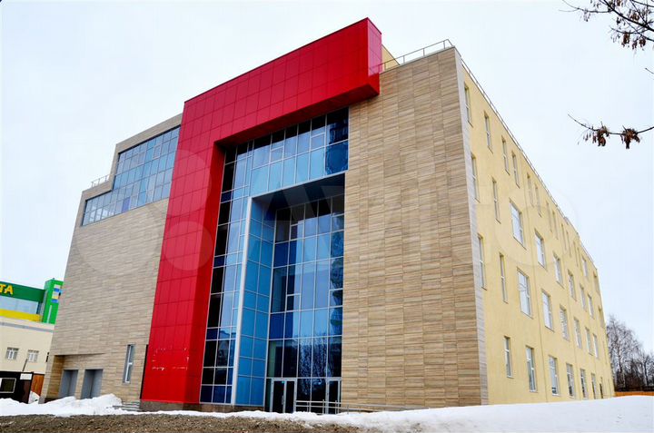 Продам здание, 6859.7 м²