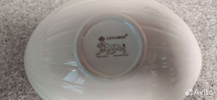 Ладья и корзиночка для фруктов или конфет