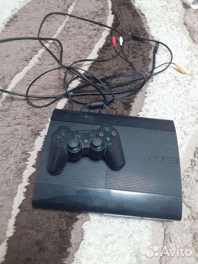 Sony PS3