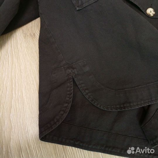 Куртка рубашка xs pull s bear