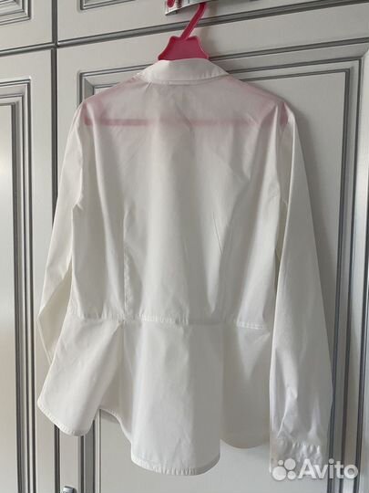 Рубашка на девочку 152