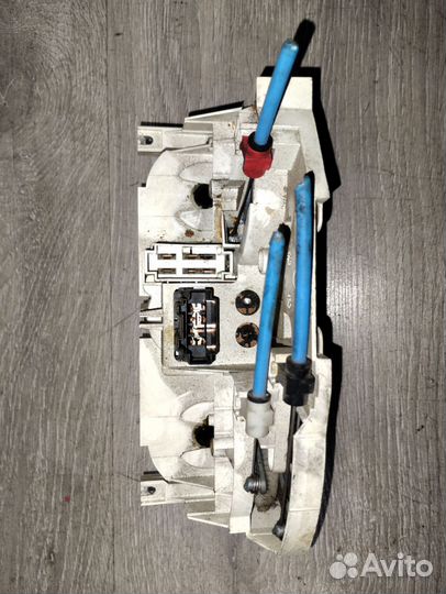 Блок управления печки/климат-контроля Audi A3