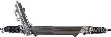 Рулевая рейка с тягами гидравлическая