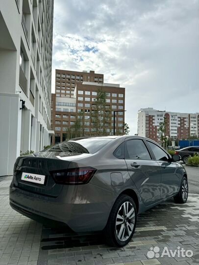 LADA Vesta 1.6 МТ, 2020, 39 024 км