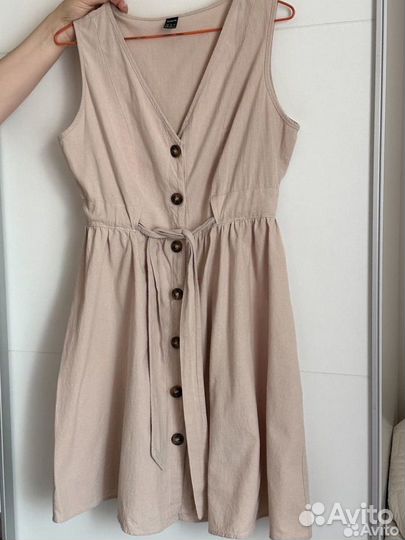 Летнее платье shein