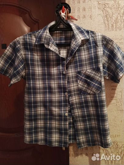 Детские вещи пакетом на мальчика 7-8 лет