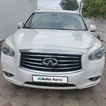 Infiniti QX60 2.5 CVT, 2014, 101 000 км, с пробегом, цена 2 450 000 руб.