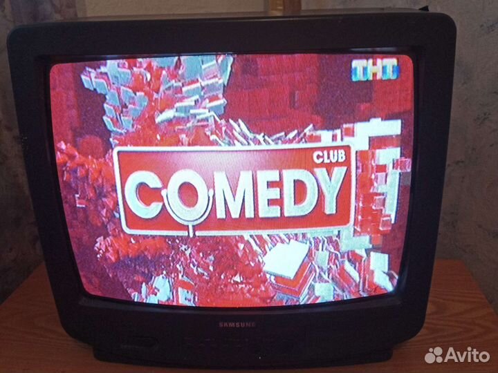 Телевизор Самсунг