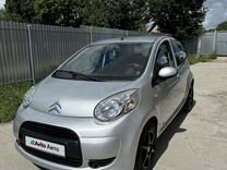 Citroen C1 1.0 MT, 2010, 180 000 км, с пробегом, цена 440 000 руб.