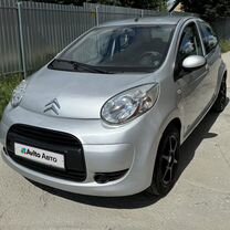 Citroen C1 1.0 MT, 2010, 180 000 км, с пробегом, цена 415 000 руб.