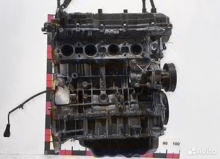 Hyundai двигатель Sonata 2.4 165лс 2007 G4KC