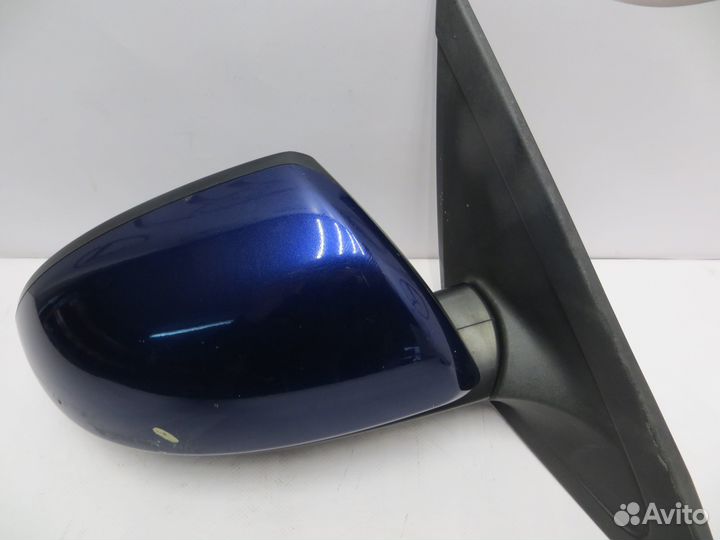 Зеркало контактов правое Mazda 3 BL 8+2