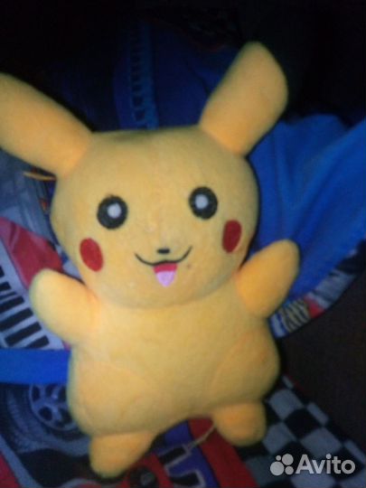 Пикачу для автомата хватайка приму наликом