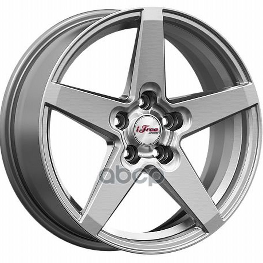 Литые диски iFree 6.5×R17 5×114.3