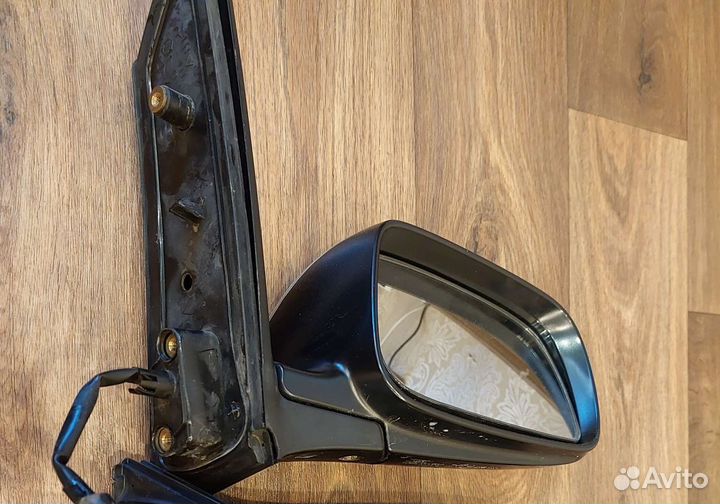 Зеркало боковое toyota wish zne10 правое