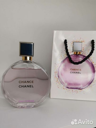 Chance Eau Tendre Chanel