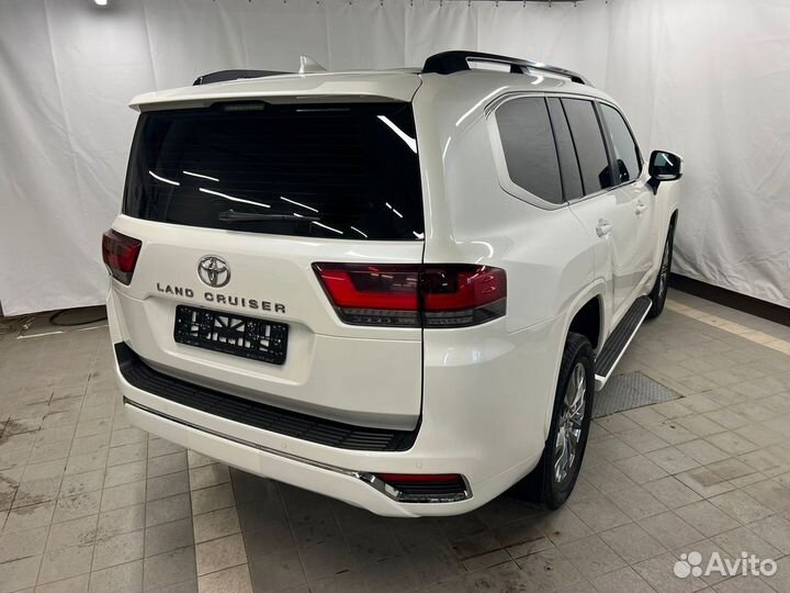 Toyota Land Cruiser 3.5 AT, 2022, 31 632 км