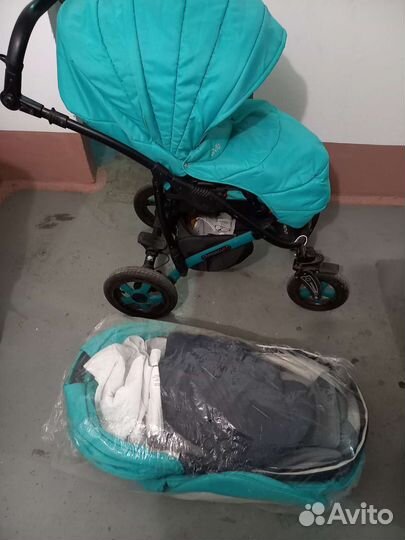 Коляска 2 в 1