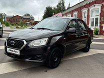 Datsun on-DO 1.6 MT, 2014, 150 000 км, с пробегом, цена 425 000 руб.