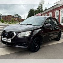 Datsun on-DO 1.6 MT, 2014, 150 000 км, с пробегом, цена 400 000 руб.