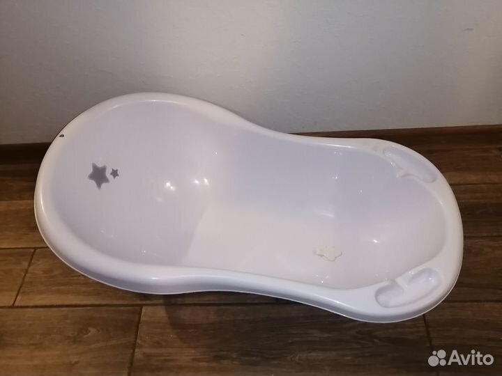 Ванночка детская сливное отверстие