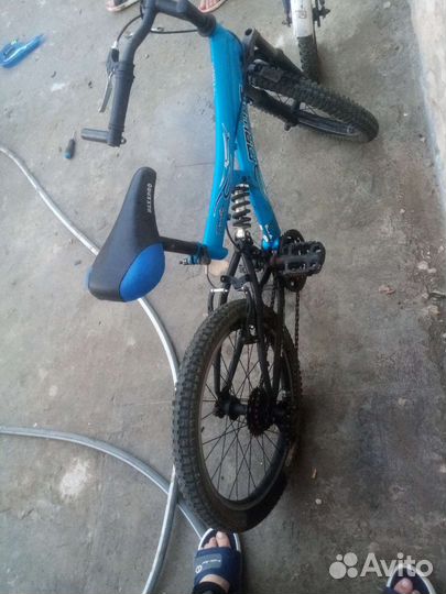 Детский велосипед бу