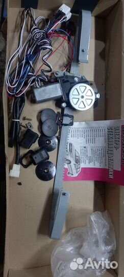 Стеклоподъемник