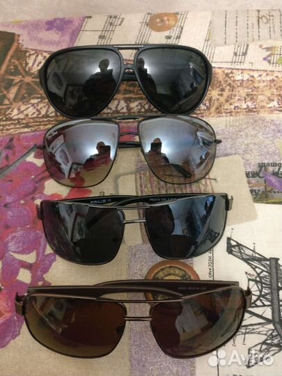 Очки мужские для вождения/спорт