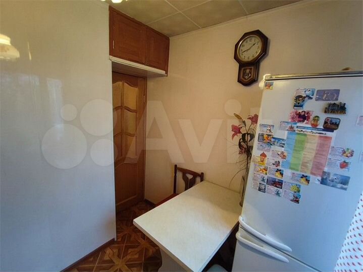 2-к. квартира, 37,4 м², 4/5 эт.