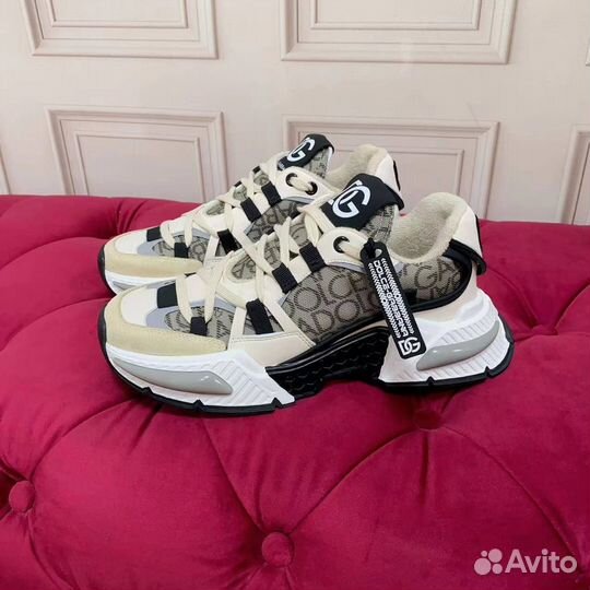 Кроссовки женские Dolce Gabbana