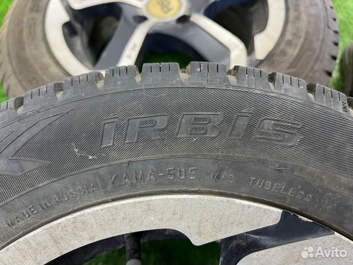 КАМА 505 Irbis 185/60 R14