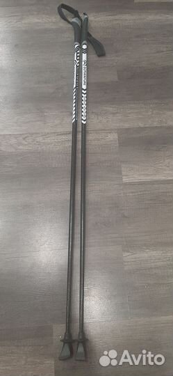 Палки для скандинавской ходьбы outventure 110