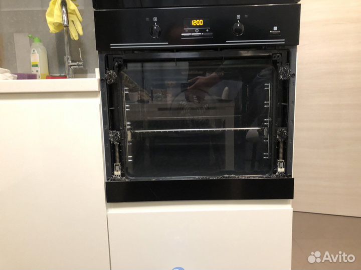 Духовой шкаф electrolux eob53434ak