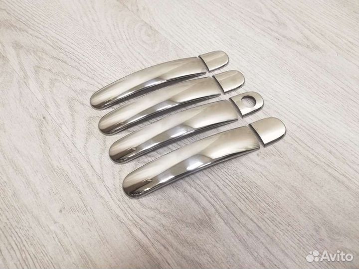 Накладки на ручки Volkswagen Jetta 2014-2018 новые