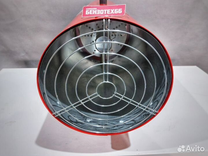 Газовая тепловая пушка Парма тпг-55 (50 кВт)